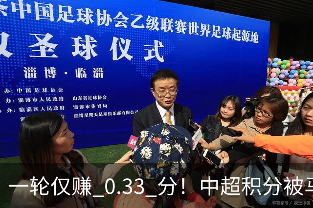 一轮仅赚 0.33 分！中超积分被马来超反超，亚冠名额一砍再砍？