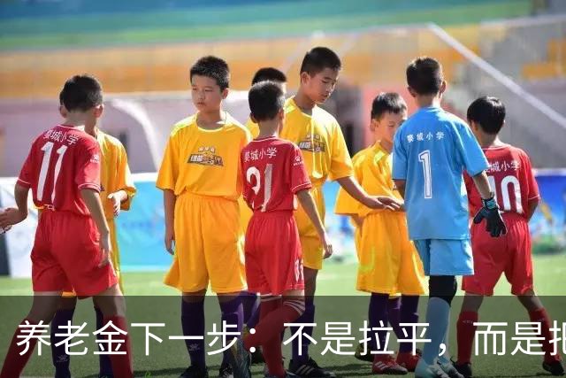 养老金下一步：不是拉平，而是把普通老人托得更稳