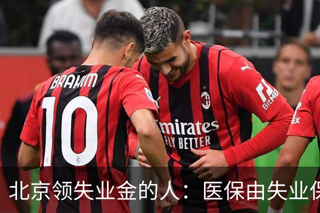 北京领失业金的人：医保由失业保险基金代缴，停了要赶紧自己续
