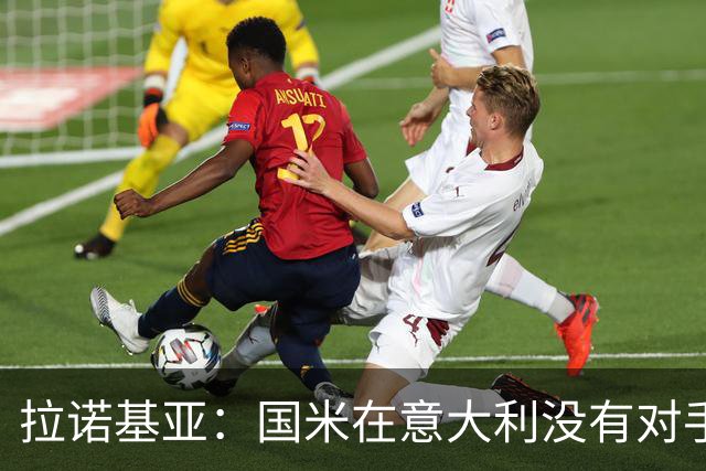 拉诺基亚：国米在意大利没有对手，只需要做好轮换调整即可