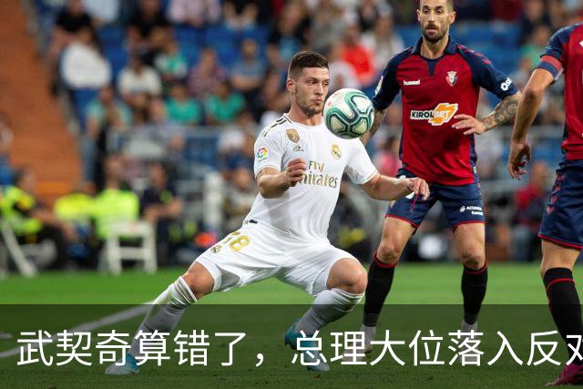 武契奇算错了，总理大位落入反对派手中，中塞大项目还能稳住吗？