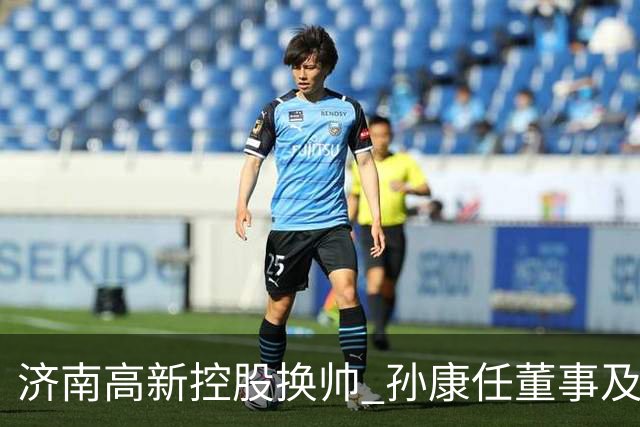 济南高新控股换帅 孙康任董事及总经理