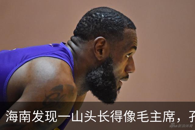海南发现一山头长得像毛主席，孔令华初见落泪，连李讷都感慨太像