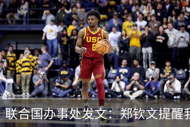 联合国办事处发文：郑钦文提醒我们，挫折并不是故事的终点